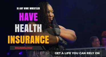Do WWE Wrestlers Have Health Insurance Coverage?