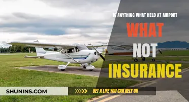 Airport Holds vs. Insurance: What’s Covered and What’s Not?
