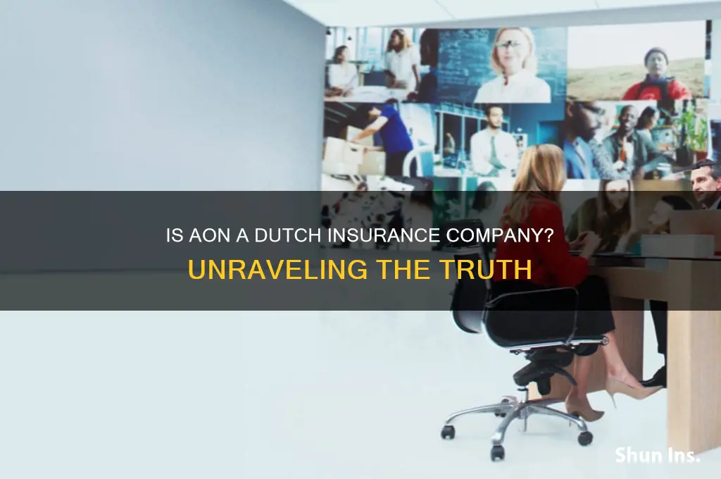is aon a dutch insurance