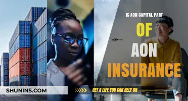 Is Aon Capital Affiliated with Aon Insurance? Unraveling the Connection