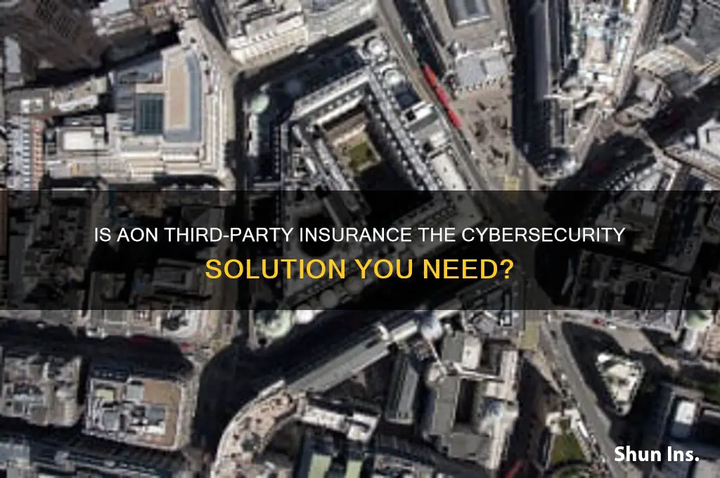 is aon third party insurance for cybersecurity