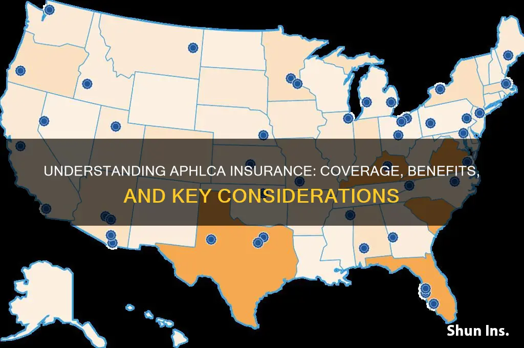 is aphlca insurence