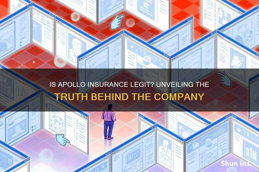 is apollo insurance legit