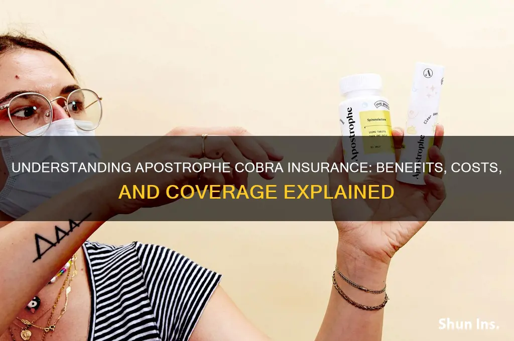 is apostrophe cobra insurance