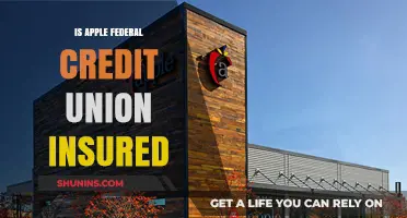 Apple Federal Credit Union: Is Your Money Insured?