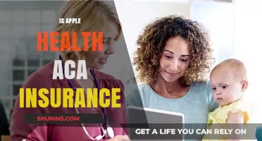 Decoding Apple Health: Your Guide to ACA Insurance Compatibility