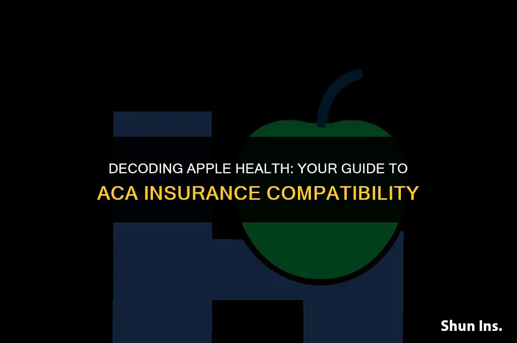 is apple health aca insurance