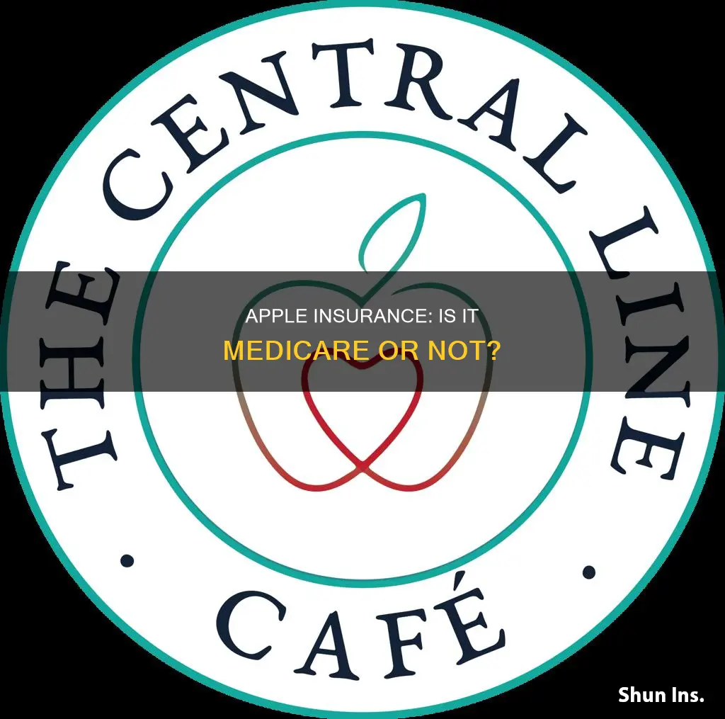 is apple insurance medicare