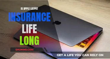 Apple Laptop Insurance: Lifetime Coverage or Not?