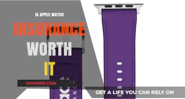 Apple Watch Insurance: Is It Worth the Cost?