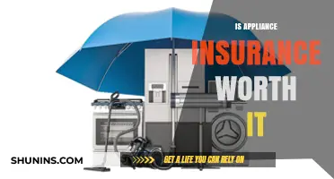 Appliance Insurance: Worth the Cost?