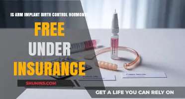 Hormone-Free Arm Implant Birth Control: Insurance Coverage Explained