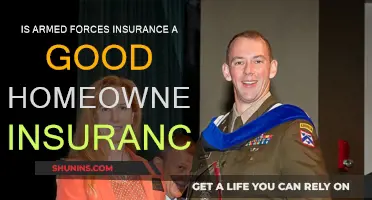 Armed Forces Insurance: Reliable Homeowner's Coverage?