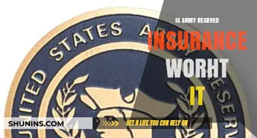 Is Army Reserved Insurance Worth It? Pros, Cons, and Key Considerations