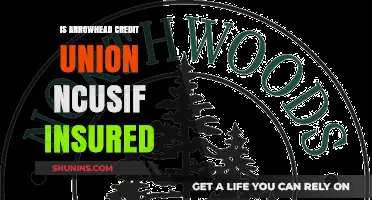Is Arrowhead Credit Union NCUSIF Insured? Understanding Your Deposit Protection