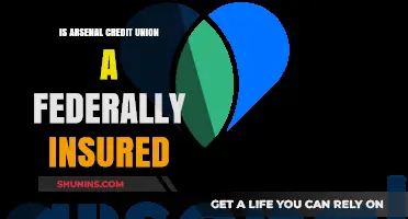 Arsenal Credit Union: Is Your Money Federally Insured?