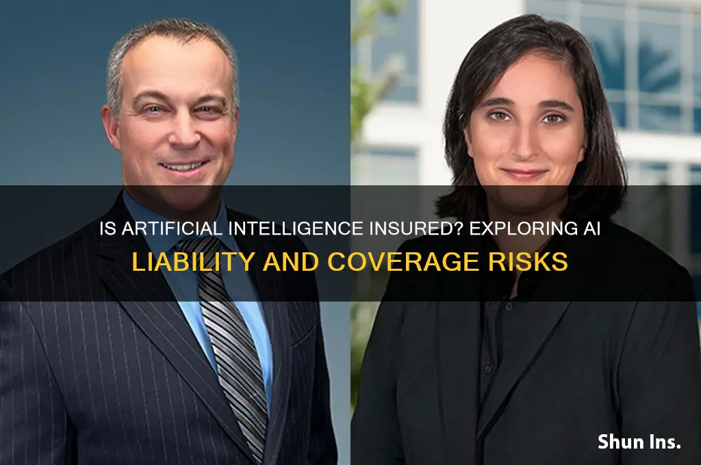 is artificial intelligence insured