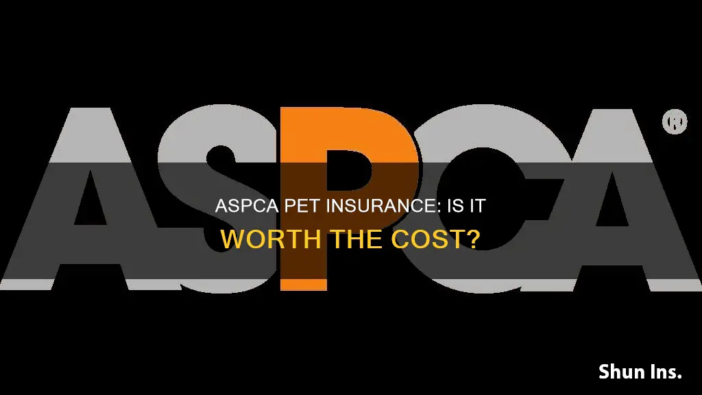 is aspca pet insurance worth it