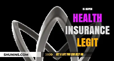 Exploring the Legitimacy of Aspen Health Insurance: A Comprehensive Review