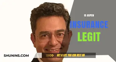 Is Aspen Insurance Legit? Uncovering the Truth About Their Services