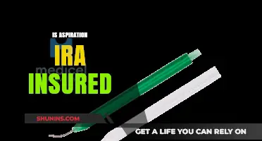 Is Your Aspiration IRA Insured? Understanding SIPC Protection