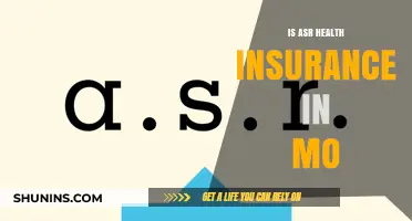 Exploring ASR Health Insurance Options in Missouri