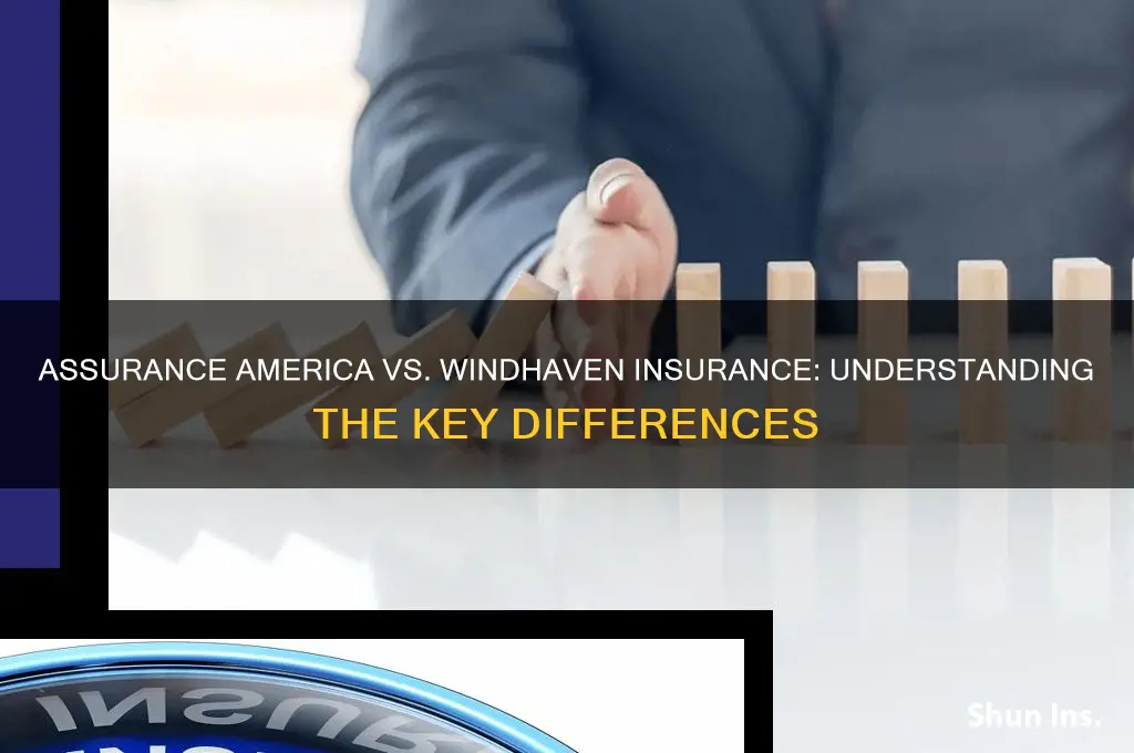 is assuarance america the same as windhaven insurance