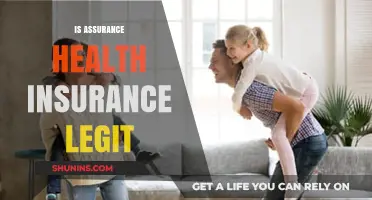 Is Assurance Health Insurance Legit? A Comprehensive Review and Analysis