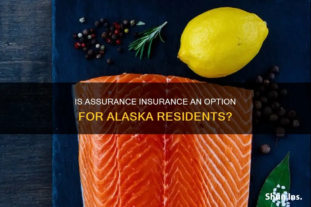 is assurance insurance available in alaska
