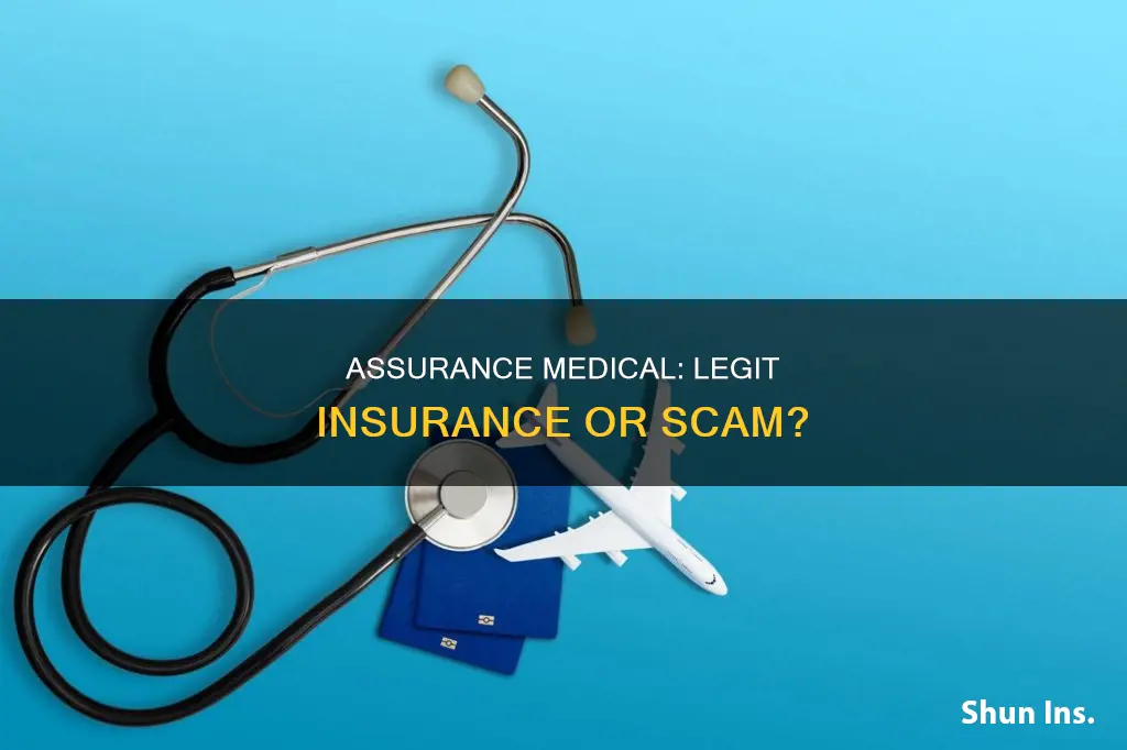 is assurance medical real insurance