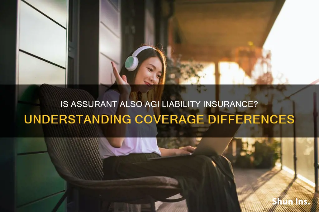 is assurant also agi liabliity insurance