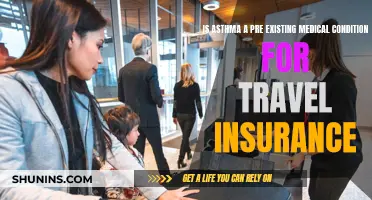 Asthma and Travel Insurance: Pre-Existing Condition?