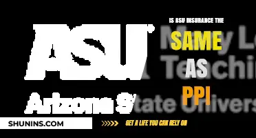 ASU Insurance vs PPI: Understanding the Key Differences and Similarities