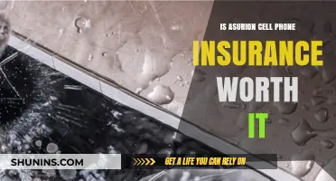 Asurion Cell Phone Insurance: Is It Worth the Cost?