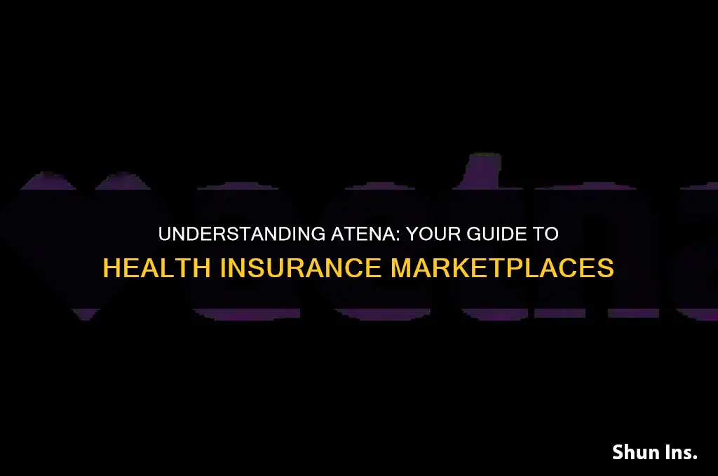 is atena a health insurance marketplace