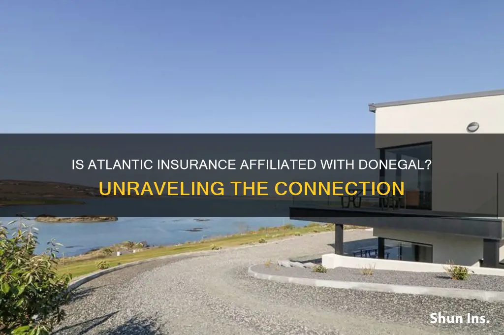 is atlantic insurance part of donagal