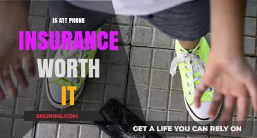 Phone Insurance: Is AT&T's Plan Worth the Cost?