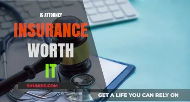 Attorney Insurance: Worth the Cost?
