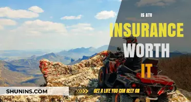 ATV Insurance: Is It Worth the Cost?