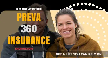Is Aurora Covered by Preva 360 Insurance? A Detailed Analysis