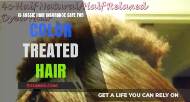 Is Aussie Hair Insurance Safe for Color-Treated Hair? Find Out