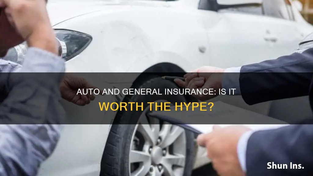 is auto and general a good insurance company