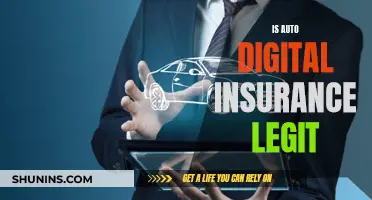 Digital Insurance: Is Auto Digital Insurance Legitimate?