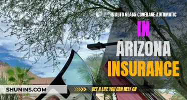 Auto Glass Coverage: Arizona Insurance's Unspoken Rule