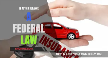 Auto Insurance: Federal Law or State Jurisdiction?