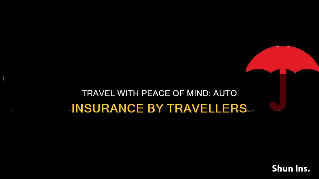 is auto insurance by travellers insurance