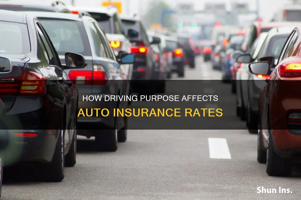 is auto insurance cheaper if you choose commute or pleasure