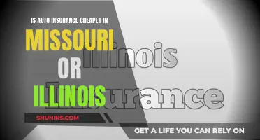 Auto Insurance: Missouri vs Illinois, Who's Cheaper?