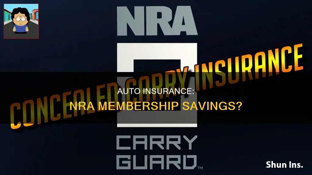 is auto insurance cheaper through the nra