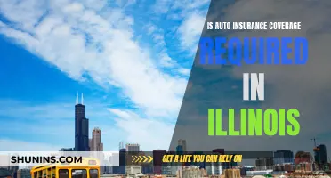 Auto Insurance in Illinois: What Coverage is Legally Required?